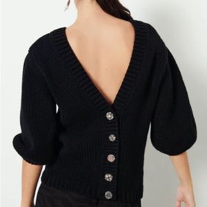 Sweater Castille Black ba&sh